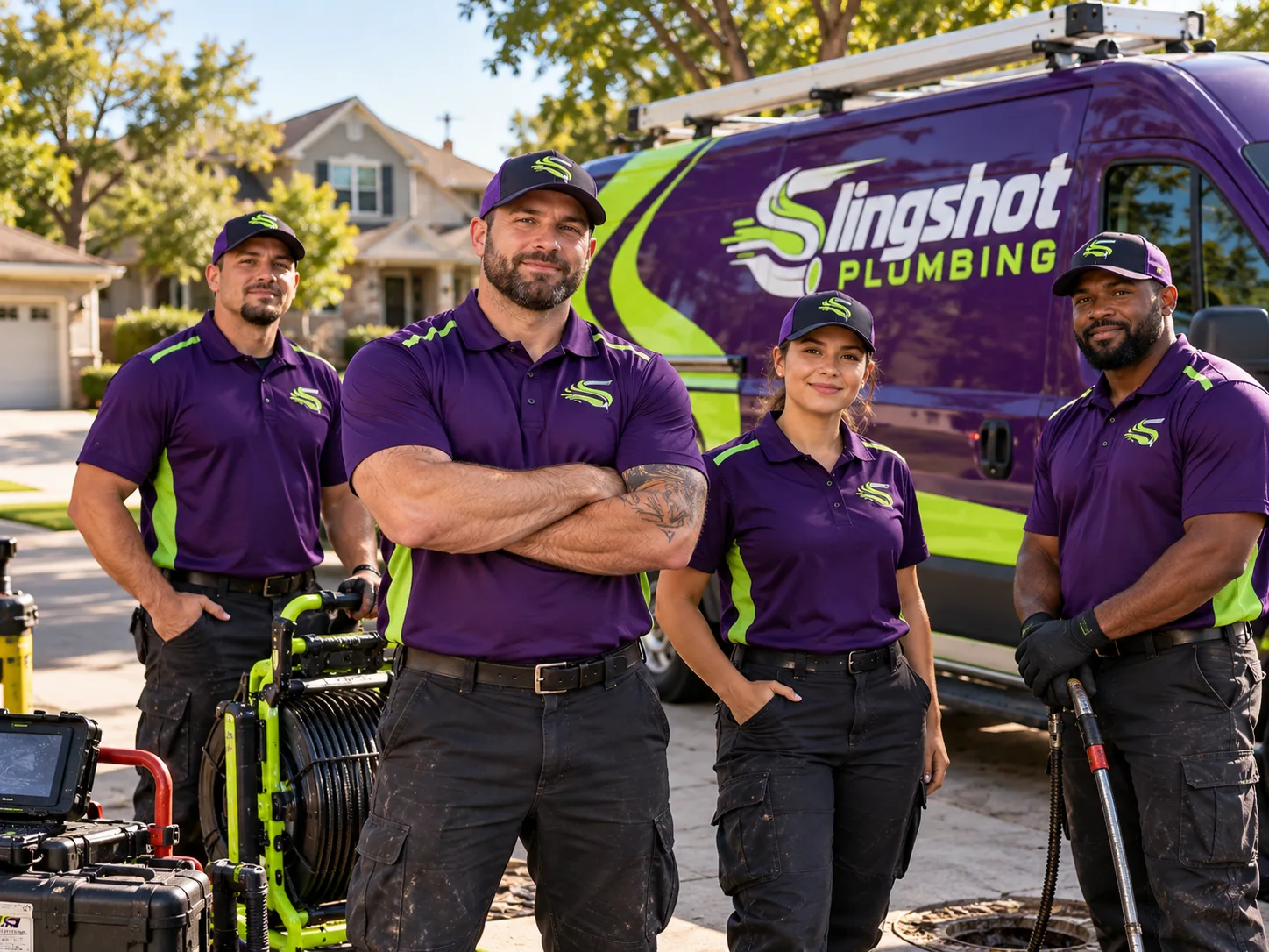 Drain Cleaning in Groveport, OH near me