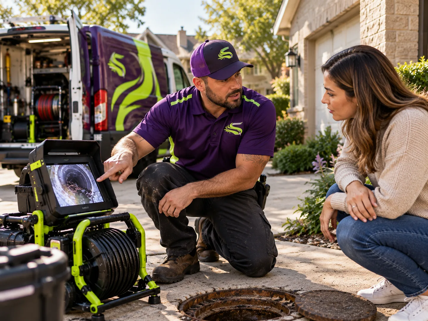 Drain Cleaning Groveport, OH FAQs